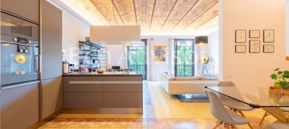 Apartamento de 3 dormitorios en Eixample, Spain No. 26161 34