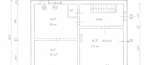 Дом с 3 комнатами в Эммерсдорф ан дер Донау, Австрия № 134789 14
