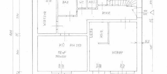 Дом с 3 комнатами в Эммерсдорф ан дер Донау, Австрия № 134789 13