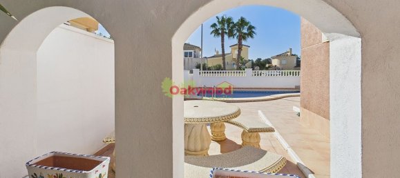 3 غرف نوم فيلا في Pinar De Campoverde, Spain رقم 188275 33