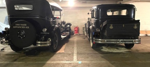 Парковка в Мюнхен, Германия № 175565 3