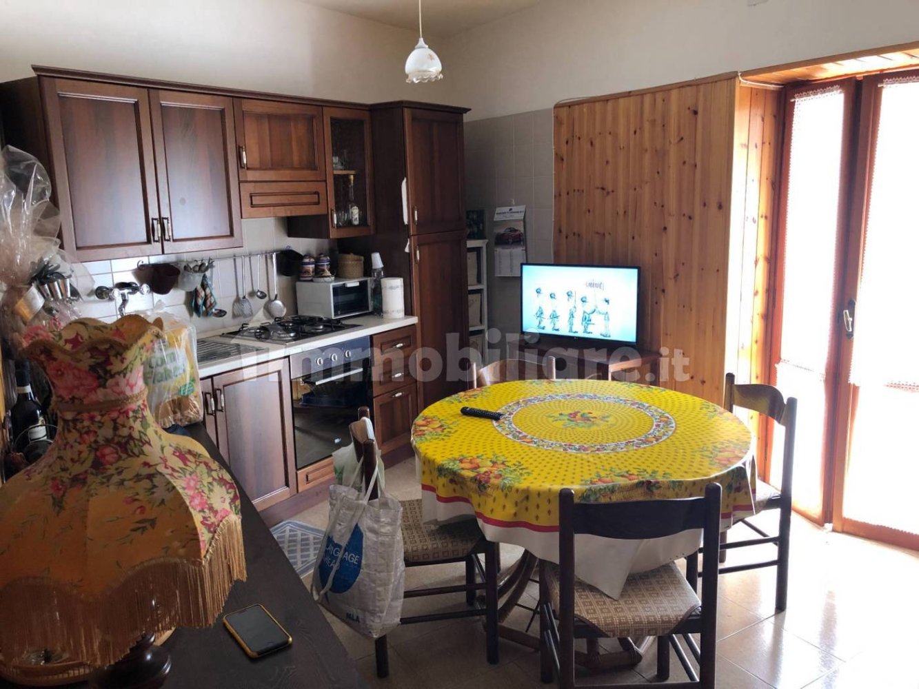 2 Schlafzimmer Wohnung in Capistrello, Italy, Nr. 255379