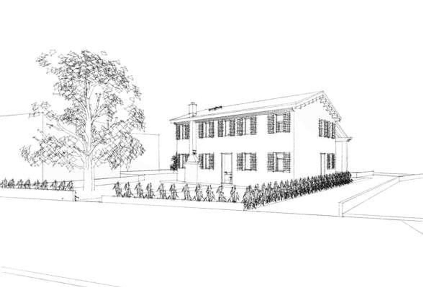 7-Zimmer Villa in Campolongo Maggiore, Italy, Nr. 255938