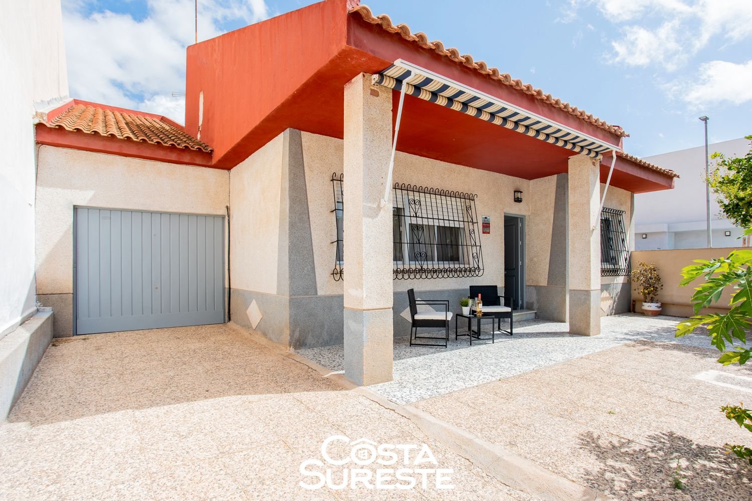 4 bedrooms Townhouse in Los Alcazares, Spain No. 178670