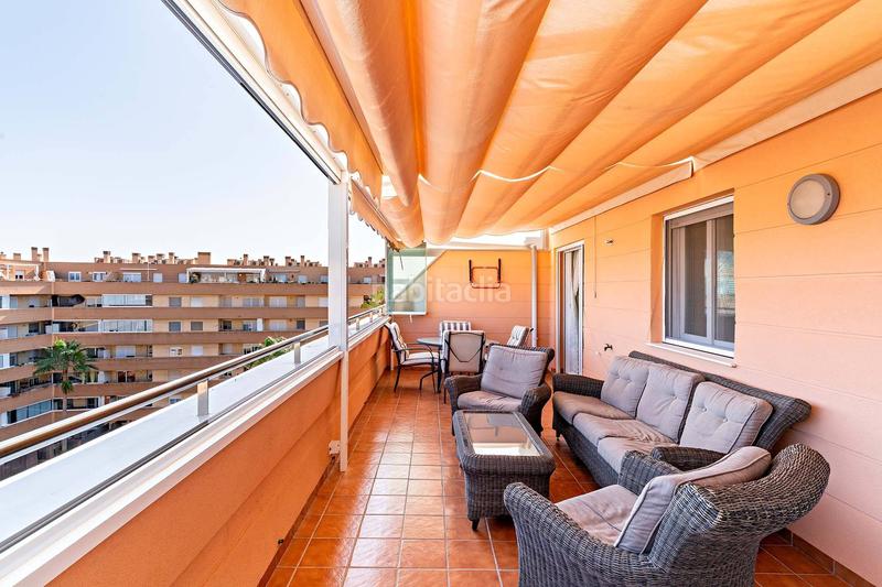 Ático de 2 dormitorios en Roquetas de Mar, Spain No. 188819