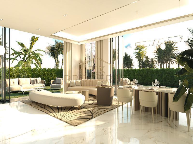 3 غرف نوم تاون هاوس في مدينة محمد بن راشد, UAE رقم 6588