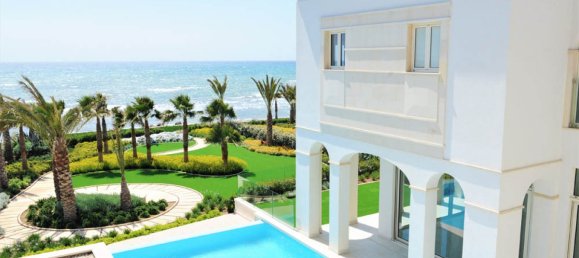 6 غرف نوم فيلا في Larnaca, Cyprus رقم 24786 9