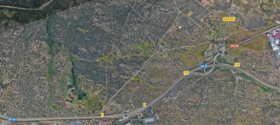 39m² Land in Avila, Spain No. 77789 2