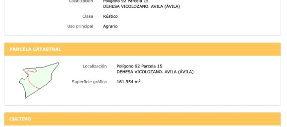 39m² Land in Avila, Spain No. 77789 4