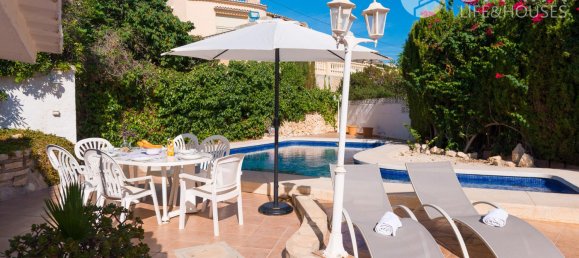 5-salle Villa à Calpe, Spain No. 46699 13