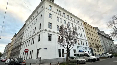 2غرفة شقة في Brigittenau, Austria رقم 115733