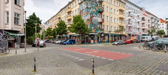 Apartamento de 3 divisões em Friedrichshain, Germany N.º 48533 11