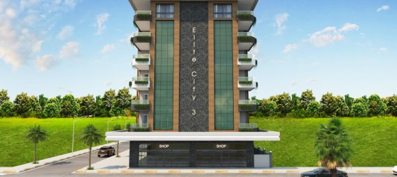 Apartment 1+1 in Alanya, Turkey No. 13255 5