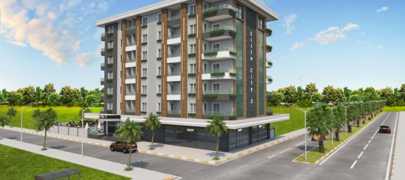 Apartment 1+1 in Alanya, Turkey No. 13255 6