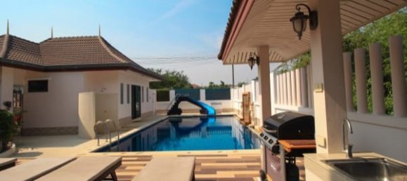 5 bedrooms Cafe / restaurant in Hua Hin, Thailand No. 7003 3