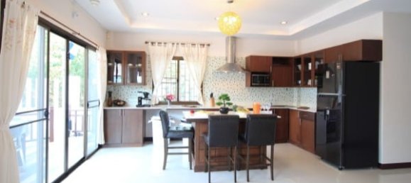 5 bedrooms Cafe / restaurant in Hua Hin, Thailand No. 7003 10