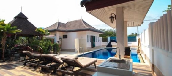 5 bedrooms Cafe / restaurant in Hua Hin, Thailand No. 7003 4