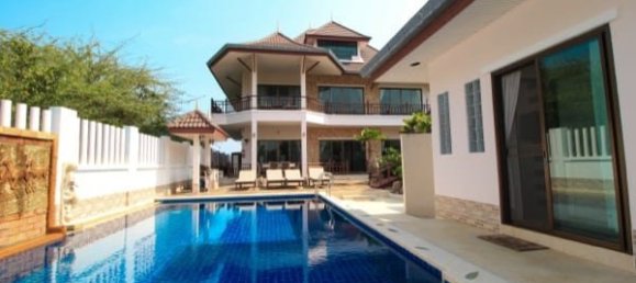 5 bedrooms Cafe / restaurant in Hua Hin, Thailand No. 7003 2