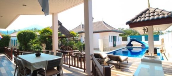 5 bedrooms Cafe / restaurant in Hua Hin, Thailand No. 7003 7