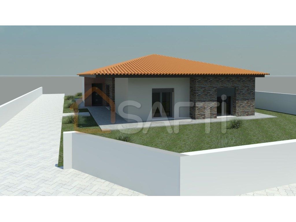  قطعة أرض في Salvaterra de Magos, Portugal 5000متر مربع رقم 147885