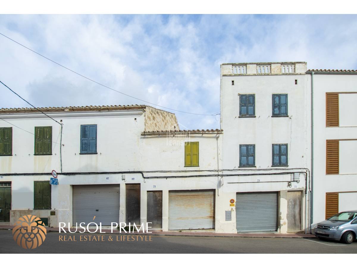 Propiedad comercial en Alayor, Spain 1403 m² No. 1473