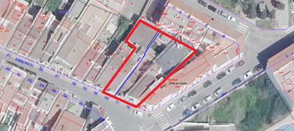 Propiedad comercial en Alayor, Spain 1403 m² No. 1473 2