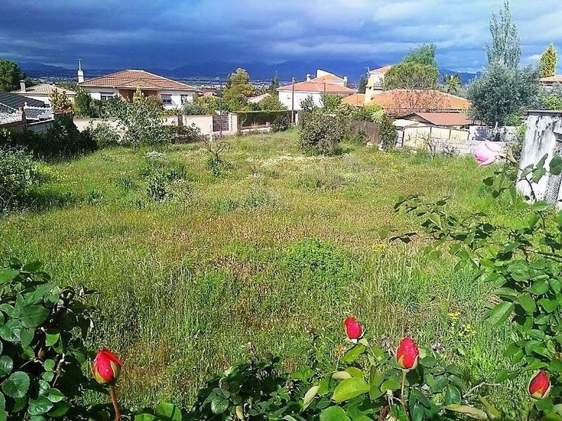 Grundstück in Cullar Vega, Spain 962m², Nr. 221797