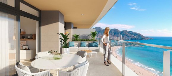 4 Schlafzimmer Wohnung in Benidorm, Spain, Nr. 365214 7