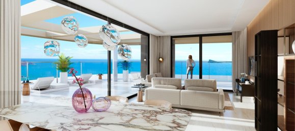 4 Schlafzimmer Wohnung in Benidorm, Spain, Nr. 365214 6