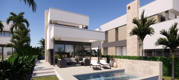 4 bedrooms Villa in Santa Rosalia, Spain No. 10359 3