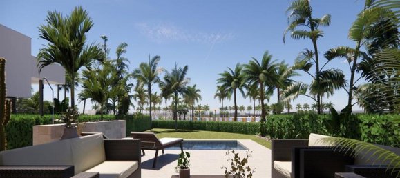 4 bedrooms Villa in Santa Rosalia, Spain No. 10359 4