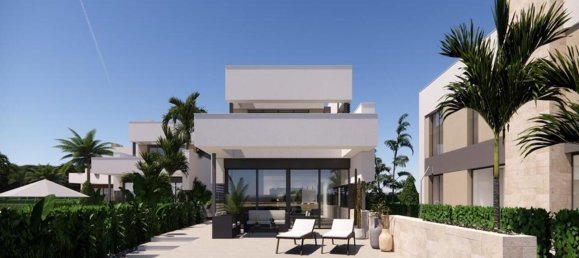 4 bedrooms Villa in Santa Rosalia, Spain No. 10359 2