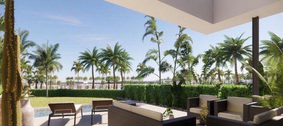 4 bedrooms Villa in Santa Rosalia, Spain No. 10359 5