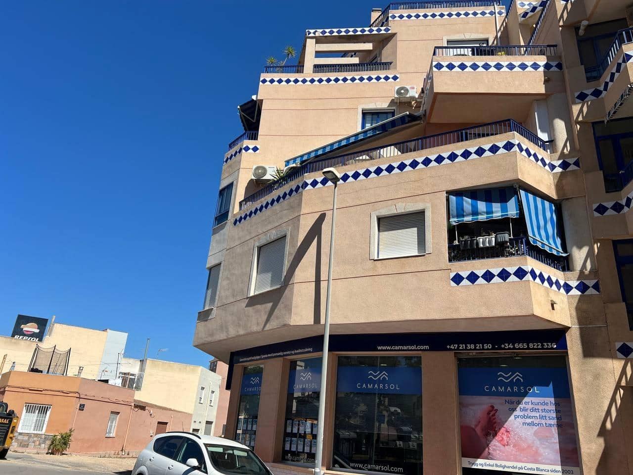 2 Schlafzimmer Wohnung in Guardamar del Segura, Spain, Nr. 189488