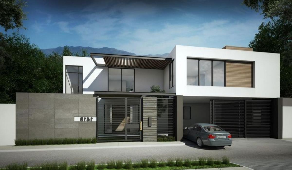 3 Schlafzimmer Haus in Nuevo Leon, Mexico, Nr. 190262