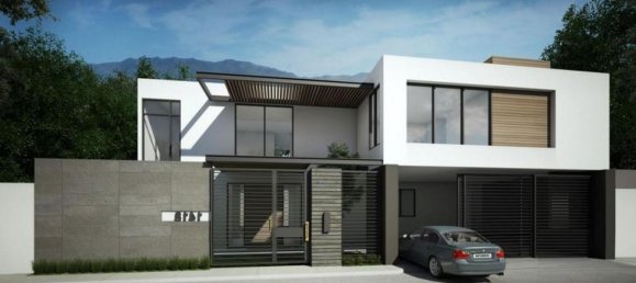 3 Schlafzimmer Haus in Nuevo Leon, Mexico, Nr. 190262 2