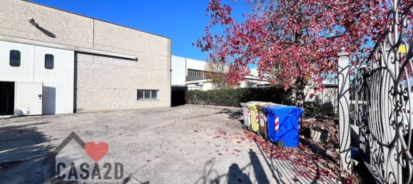 Lagerhaus in Bertinoro, Italy 535m², Nr. 320603 4