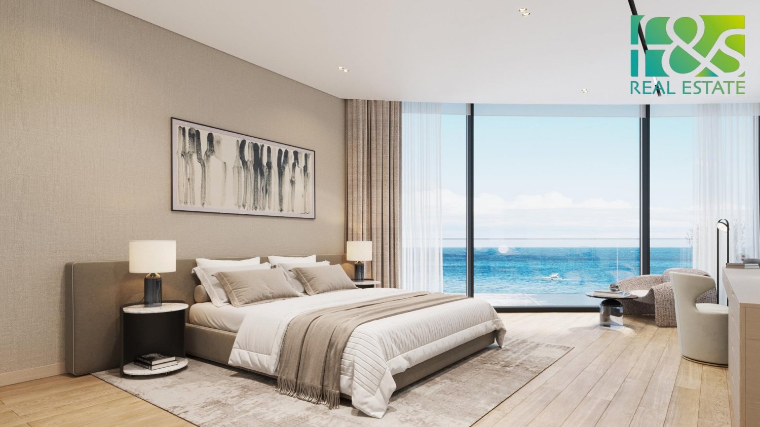 63.6m² Apartment in Al Marjan Island, UAE No. 24981