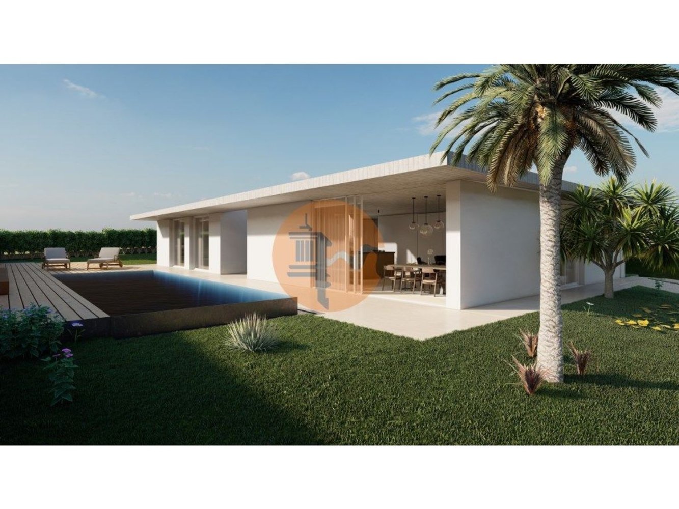 715m² Land in Castro Marim, Portugal No. 88546