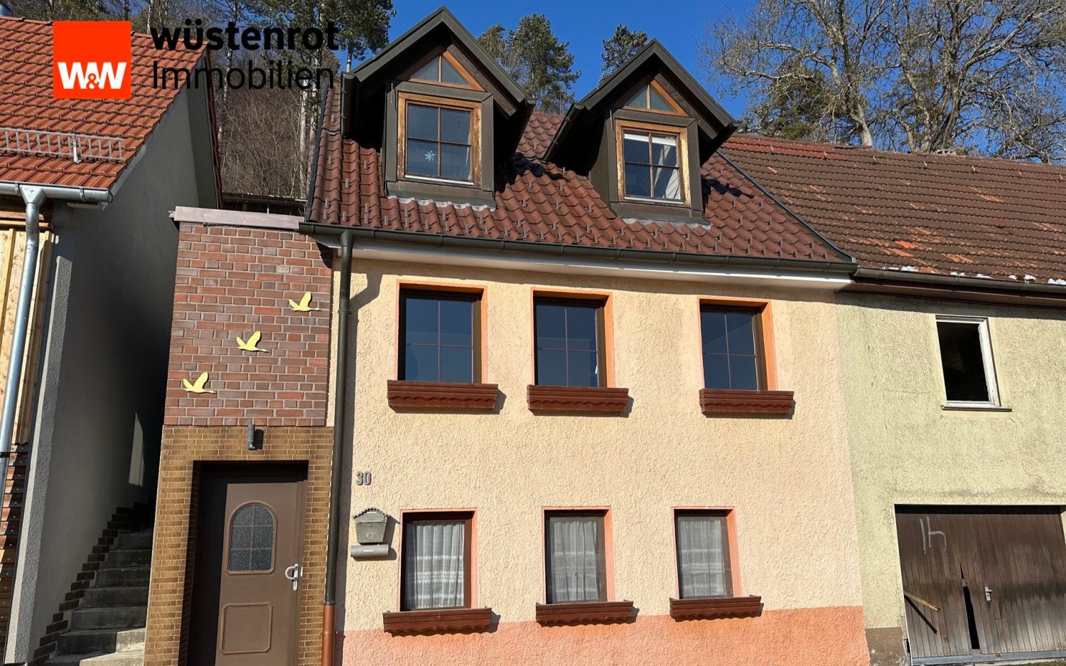 Moradia em banda T1 em Zollernalbkreis, Germany N.º 32961