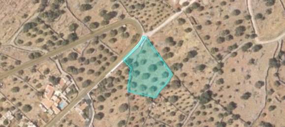 2610 m² terreno en venta en Agios Nikolaos, Lasithi, Crete, Greece № 92724 4