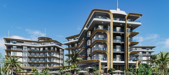 Apartment 1+1 in Alanya, Turkey No. 24569 4