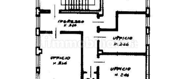 4 rooms Office in Venice, Italy No. 222035 12