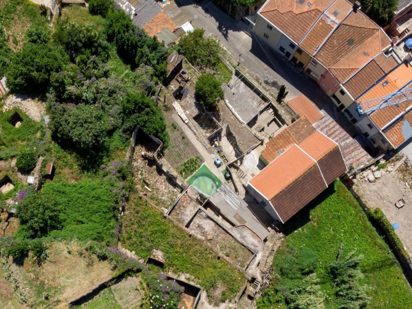 872m² Land in Porto, Portugal No. 92331