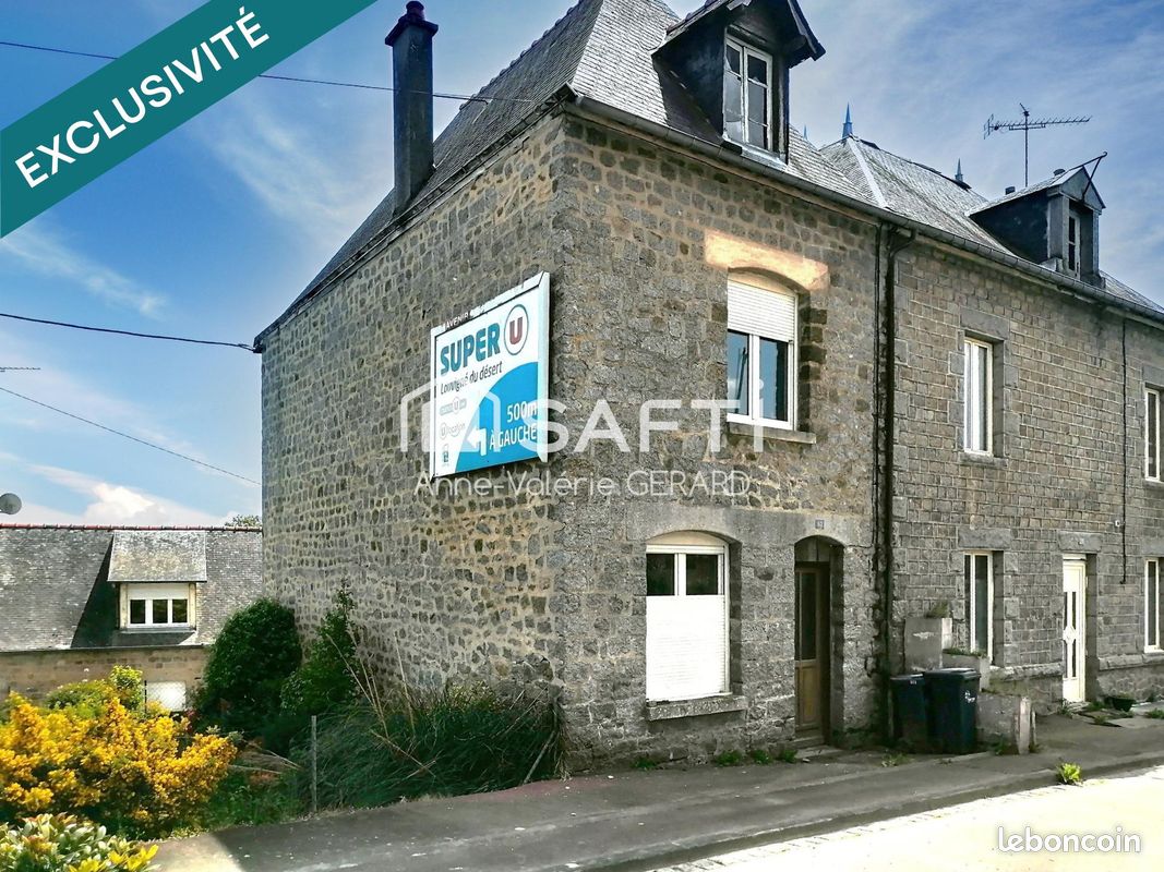 Casa T2 em Ille-et-Vilaine, France N.º 286710