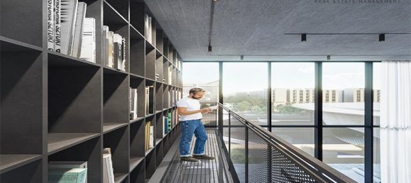 Apartamento de 1 dormitorio en Aljada, UAE No. 32439 9