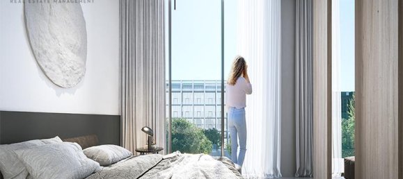 Apartamento de 1 dormitorio en Aljada, UAE No. 32439 6