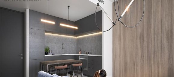 Apartamento de 1 dormitorio en Aljada, UAE No. 32439 11