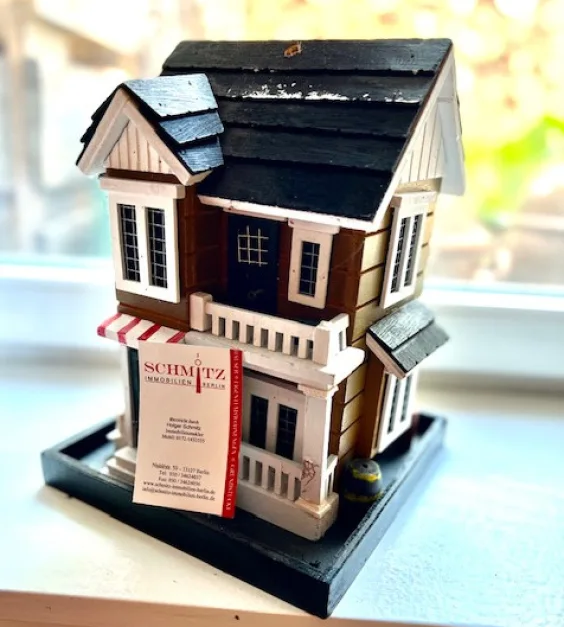 Grundstück in Französisch Buchholz, Germany 1100m², Nr. 274193