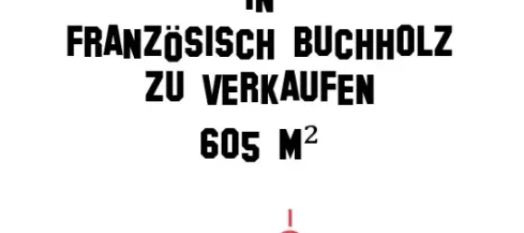 Grundstück in Französisch Buchholz, Germany 1100m², Nr. 274193 2